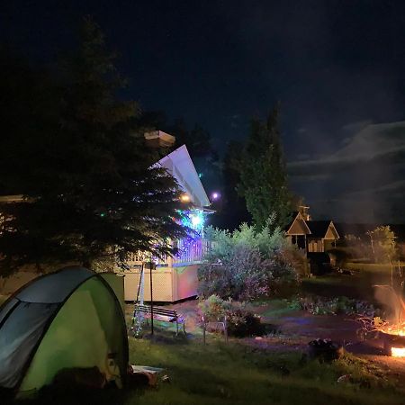 Motel & Chalets --Shefford-Waterloo- Habitation Forest Buitenkant foto