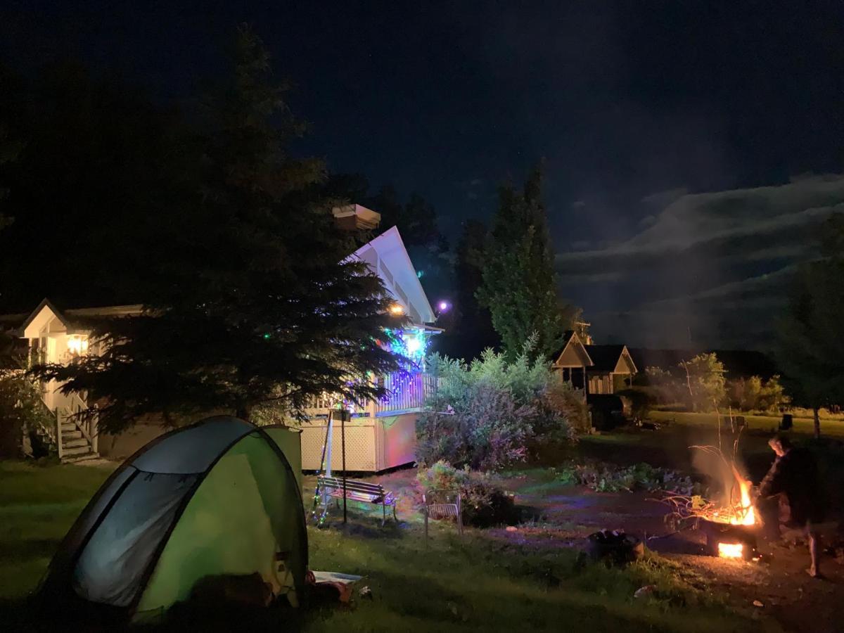 Motel & Chalets --Shefford-Waterloo- Habitation Forest Buitenkant foto